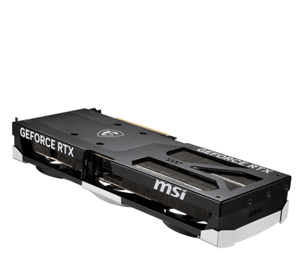 MSI GeForce RTX 5080 Ventus 3X OC 16GB GDDR7 DLSS4 5080 16G VENTUS 3X OC - 1310603 - zdjęcie 3
